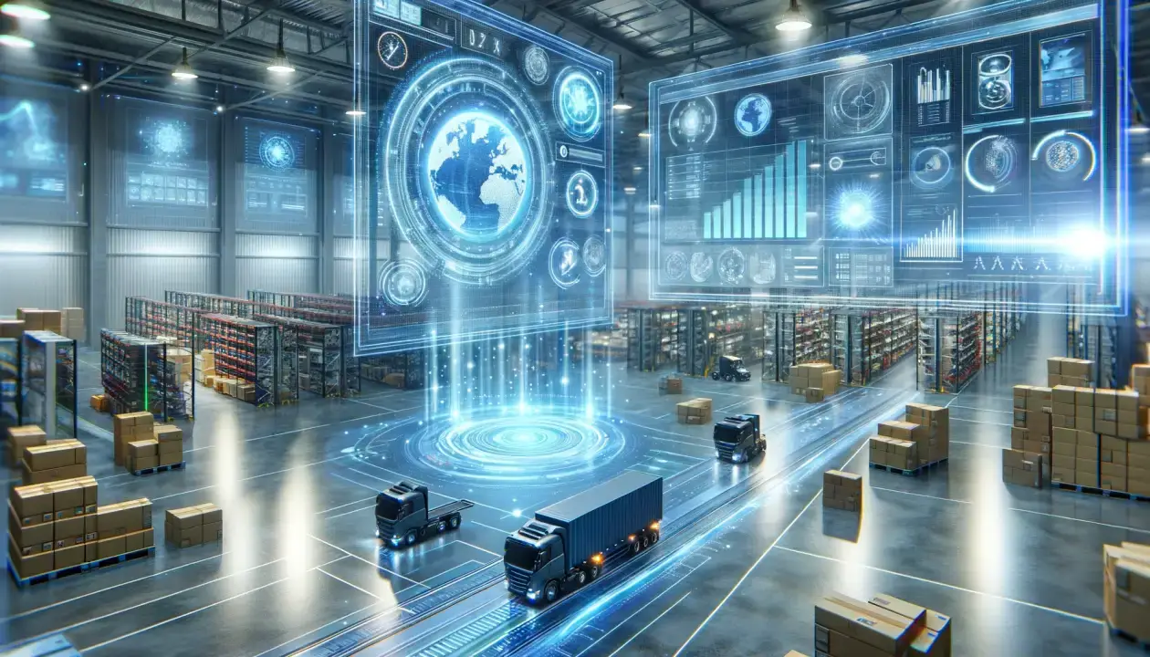 Intralogística y automatización: La pareja perfecta