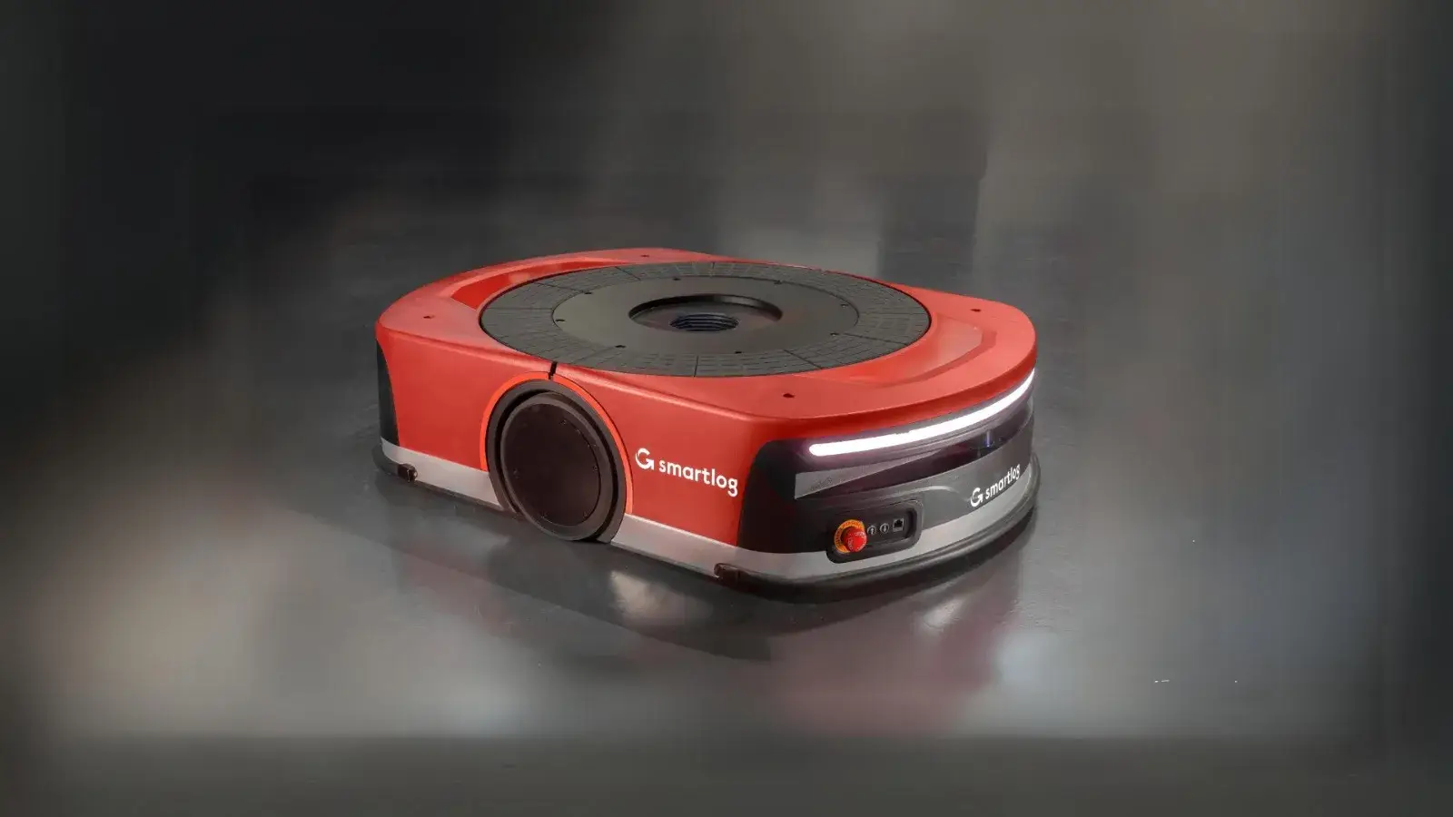 Robots Autónomos SmartAMR 