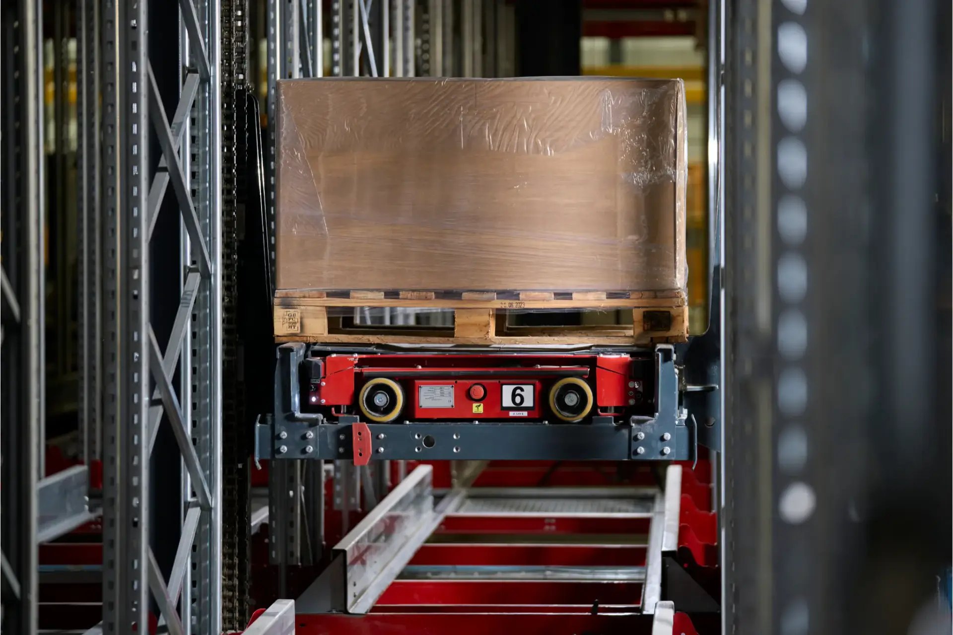 Logo Smartpallet