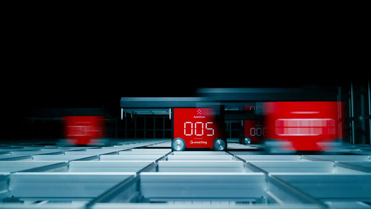 automatización y la robótica móvil