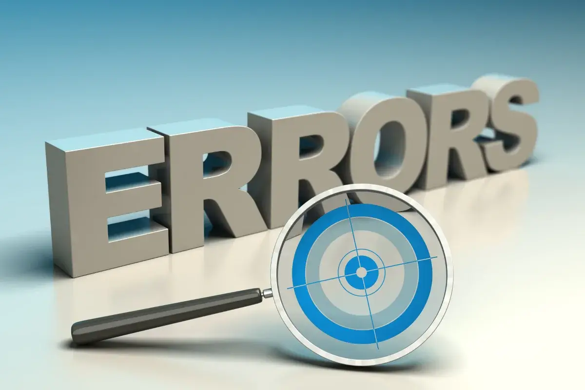 Errores mortales en intralogística (aprende de los errores ajenos)